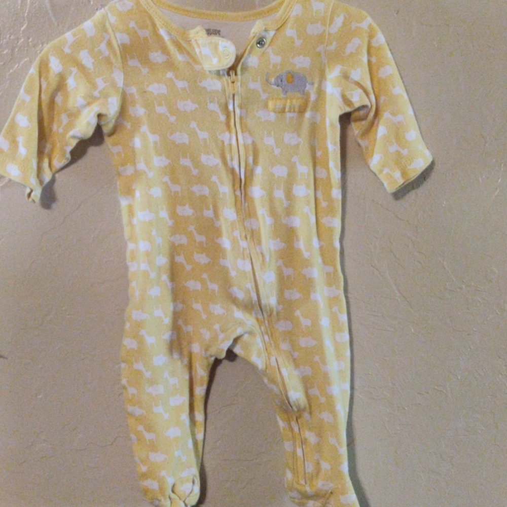 6 month pj